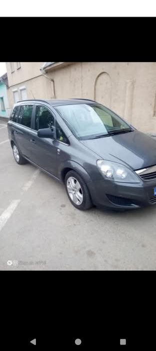 Vand Opel Zafira B