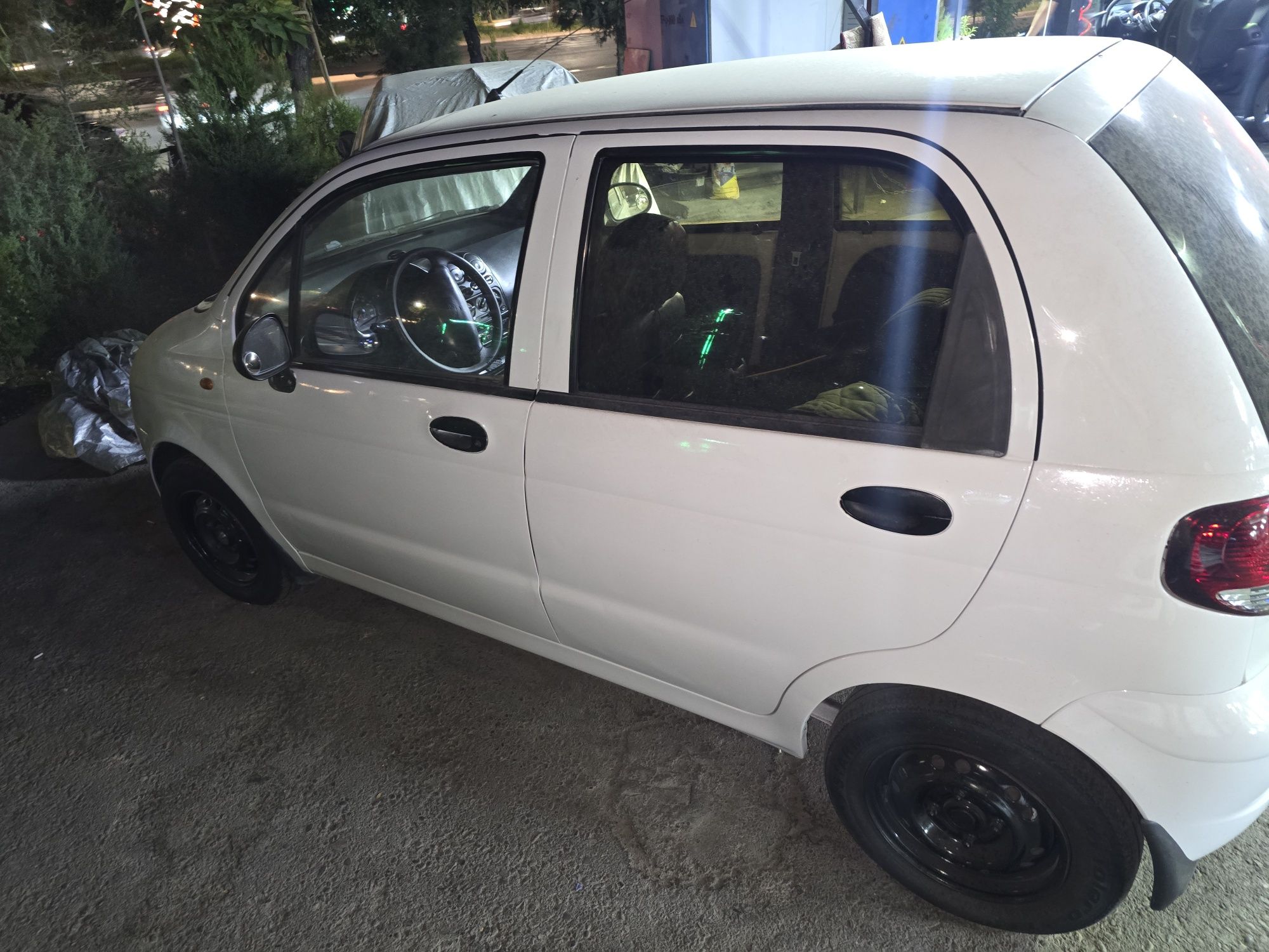 Продаётся Chevrolet Matiz (Кондиционер/Газ)