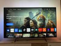 Televizor Philips Ambilight QLED 164 cm