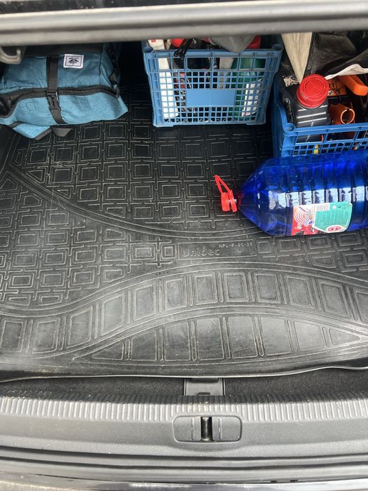 Tavita poetbagaj passat B5 berlina