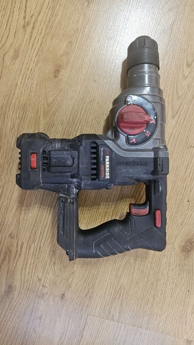 Parkside Performance Ciocan Rotopercutor X20 Team 20v