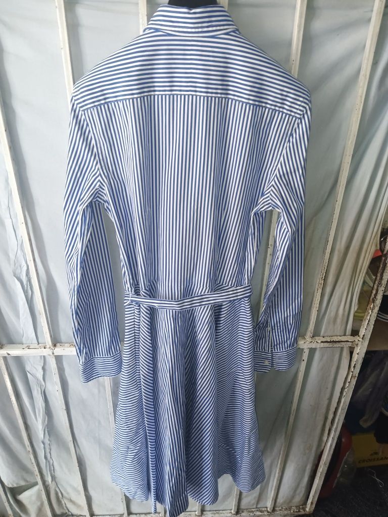 Polo Ralph Lauren rochie tip cămașă