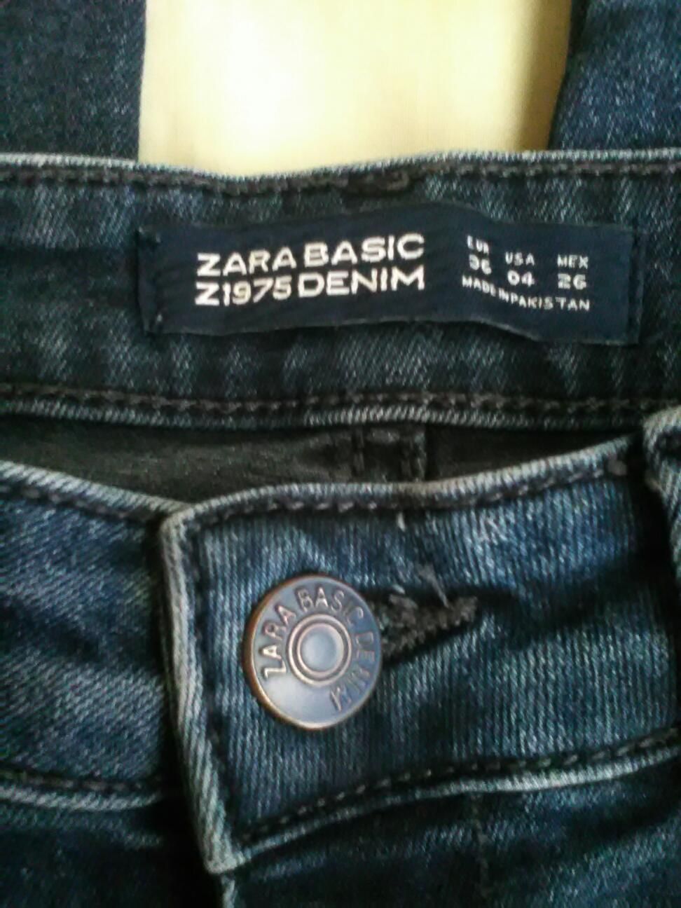 Дамски дънки Zara