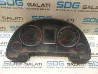 Ceas Ceasuri Cluster Instrumente Bord Audi A4 B7 Diesel 2005 - 2008 Cod 8E0920950S [L1040]