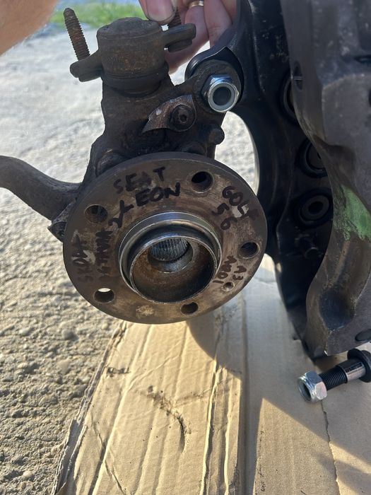 Adaptori suruburi pentru Z18 Z17 Brembo