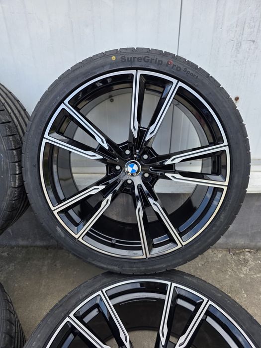 Roti noi vara BMW X5  g05 X6 g06 R22