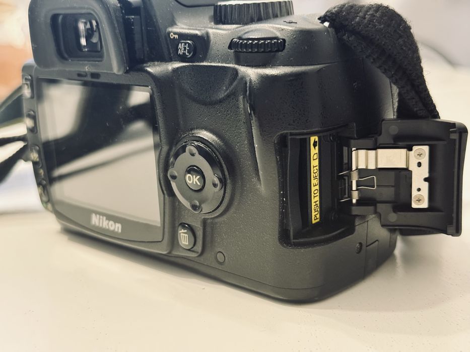 Vand BODY Nikon D60