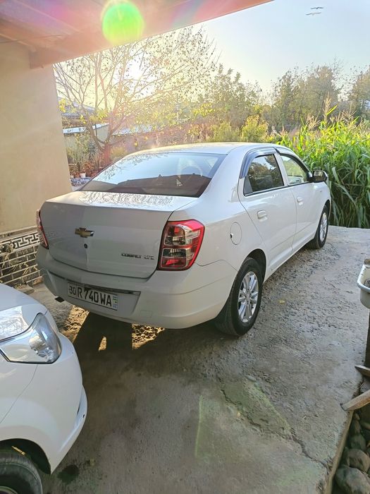 Коболт 2021 декабр кузов 2022