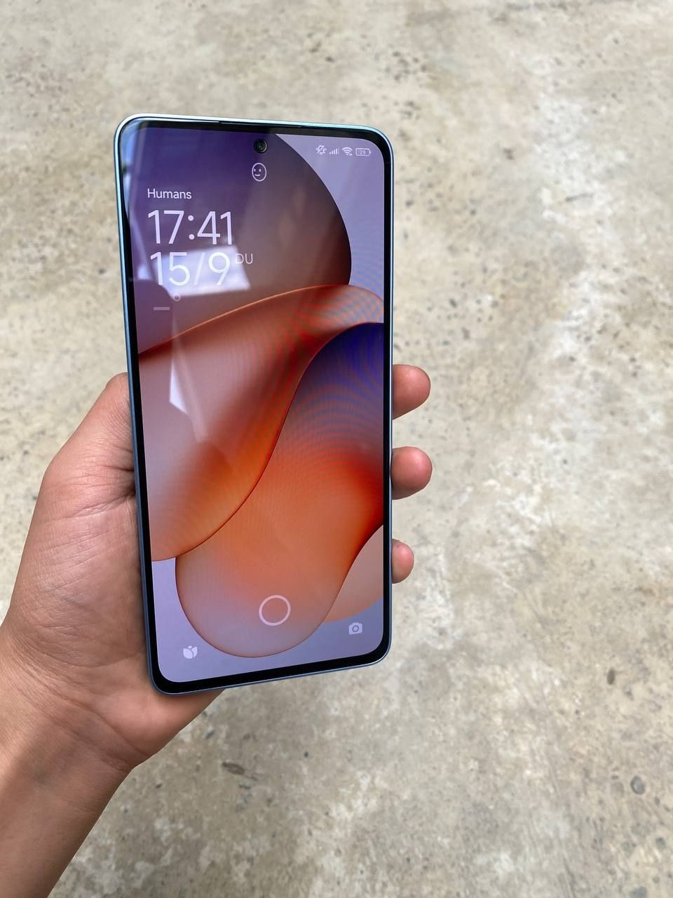 Redmi note 13 ideal yengi