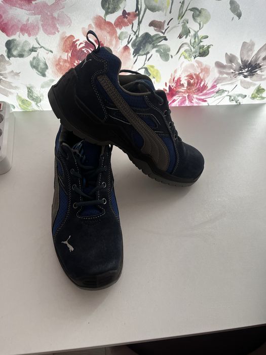Работни обувки Puma