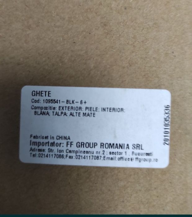 UGG 37/5 ghete cizme originale