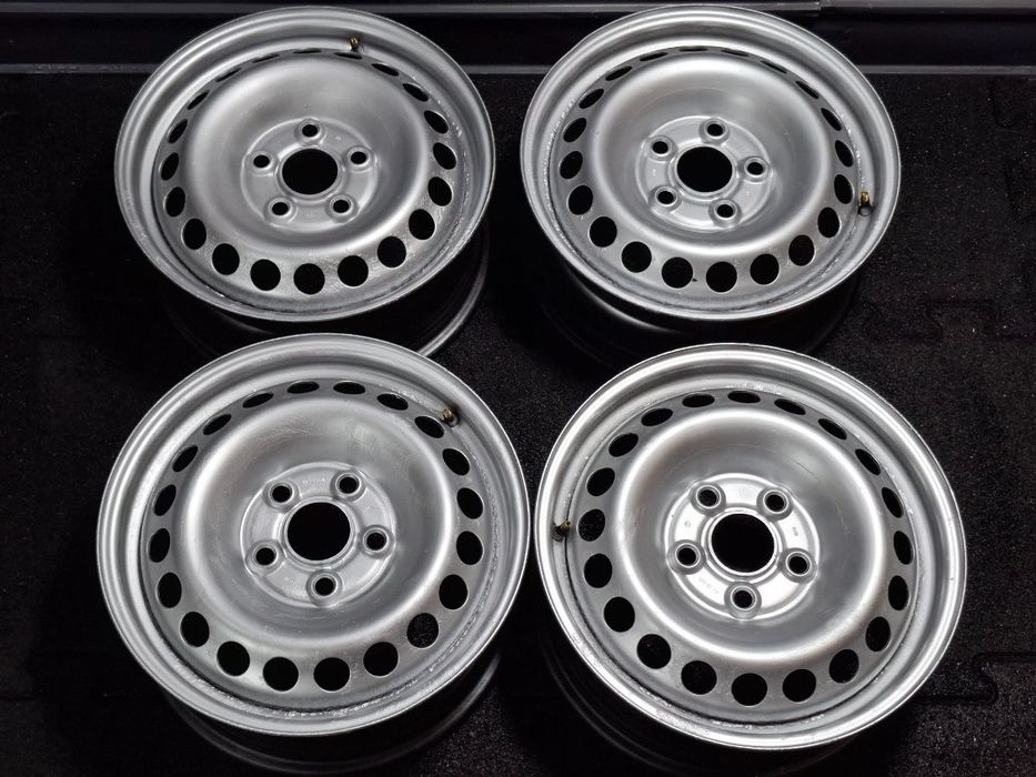 Jante de tabla R16 5x120 VOLKSWAGEN T5 T6   6.5Jx16H2 ET 51 7H0601027D