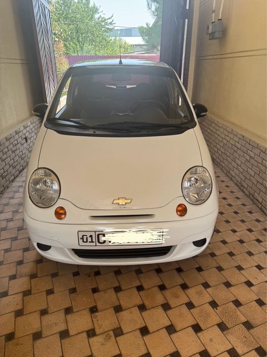 Matiz super mix