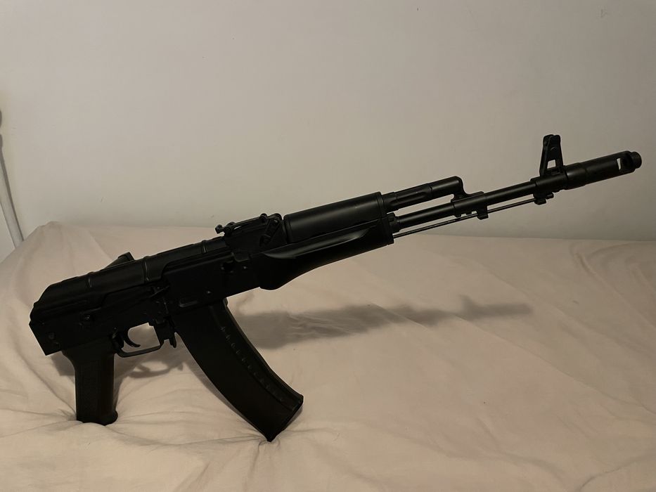 Airsoft Double Bell AK-74