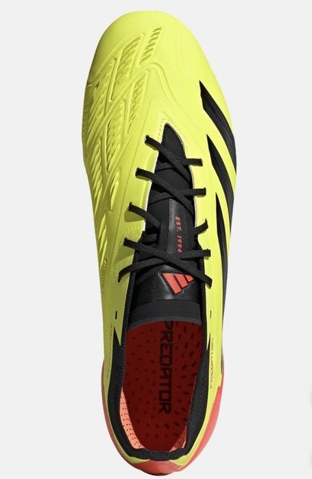 Predator football boots