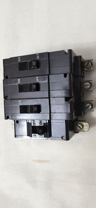 Set siguranțe electrice