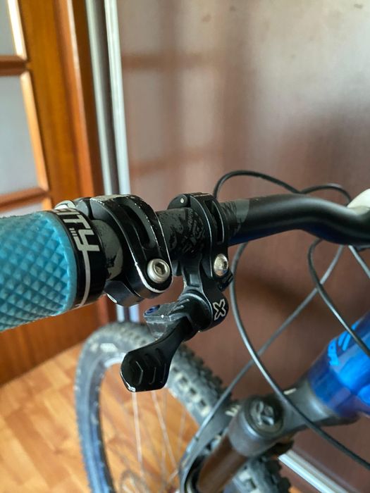 Mountain Bike (MTB) Merida One-Twenty Full Suspension XC/Downhill