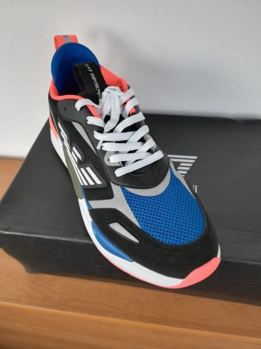 Sneakers EA7 Emporio Armani