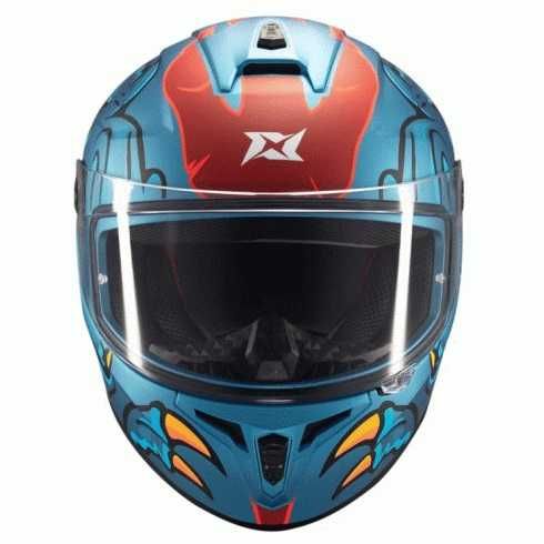 Каска Axxis Draken S DINOTOON C7