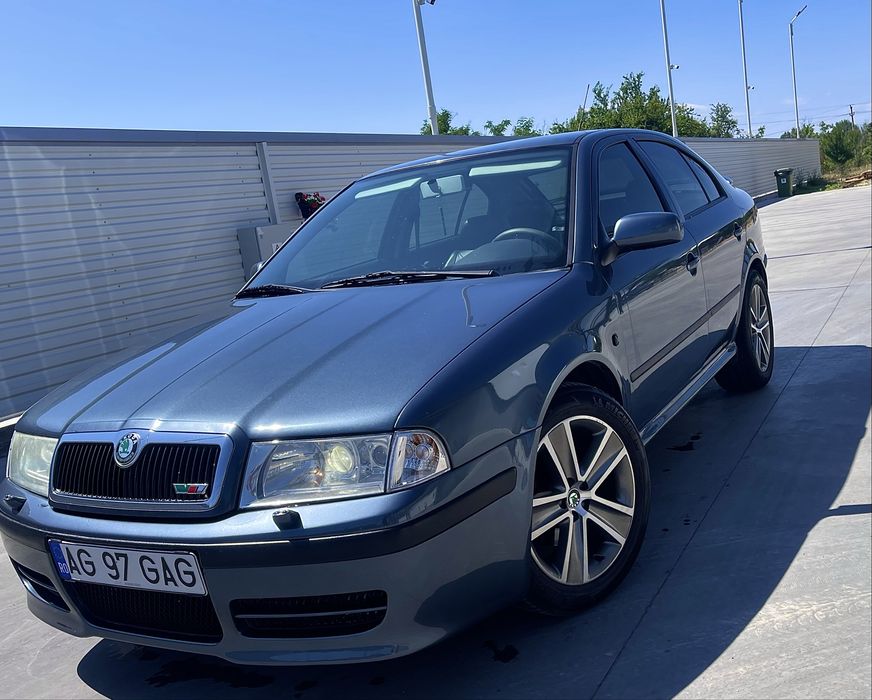 Skoda Octavia 1.9 ASV 110 cp 2006