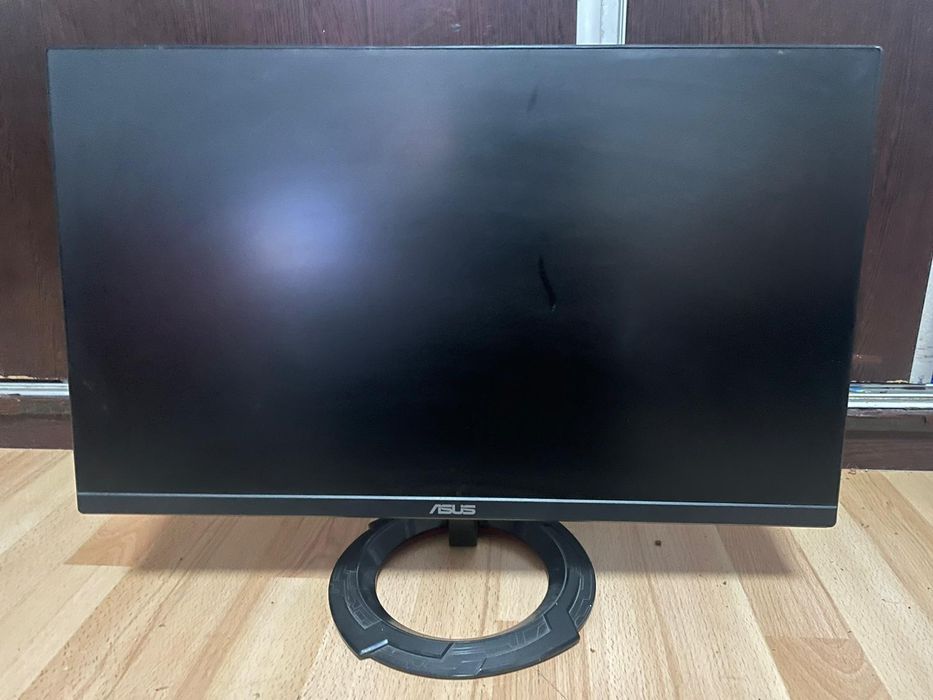 Monitor Gaming LED IPS ASUS TUF VG249Q3R, 24", Full HD, 180Hz,