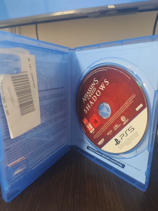 Assassin's Creed Shadows PS5