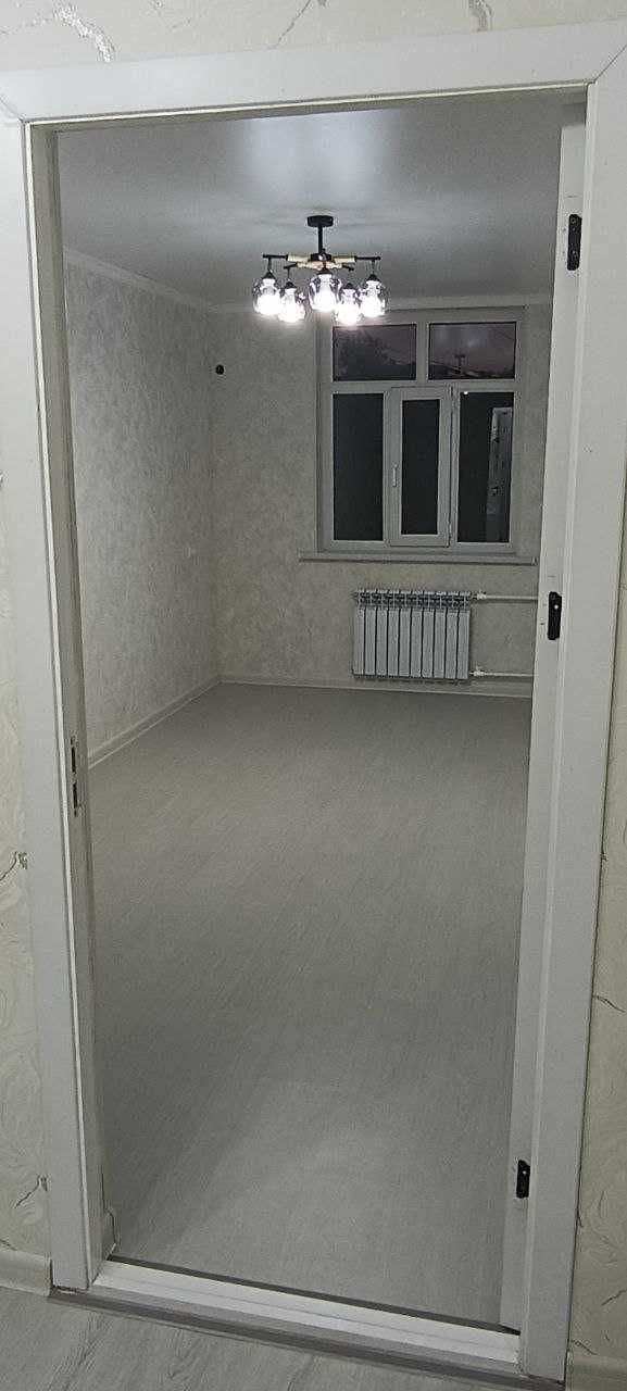 Сдаётся Квартира с ремонтом на против м-ва Кушбеги 3 ком 2эт 2эт дома