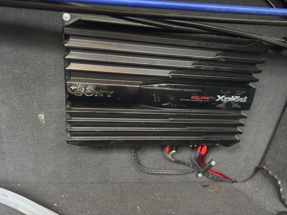 Statie subwoofer 1000 e