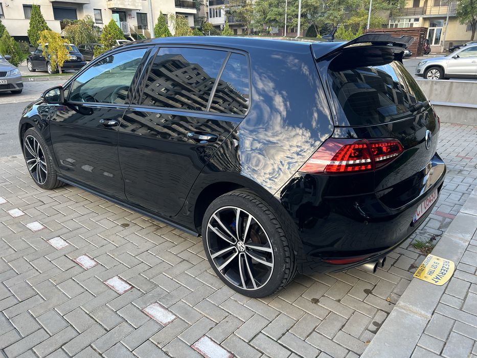Vw Golf 7 ,Plug-in Hybrid,2015 -Euro6