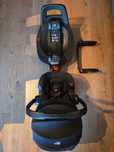 Scoica auto Britax Romer Baby Safe Pro si baza ISOFIX Vario 5Z