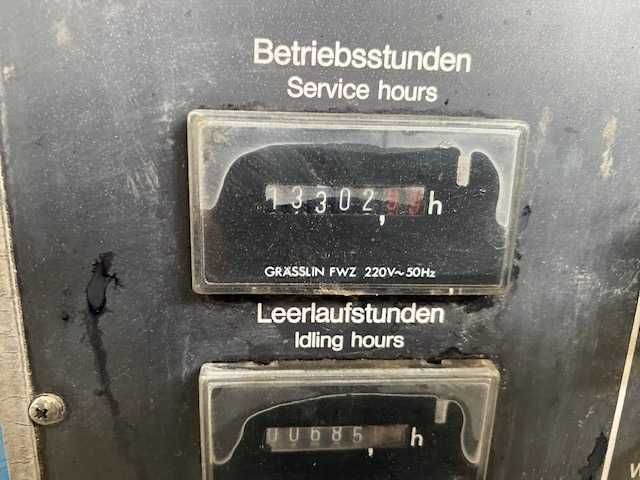 Compresor industrial
