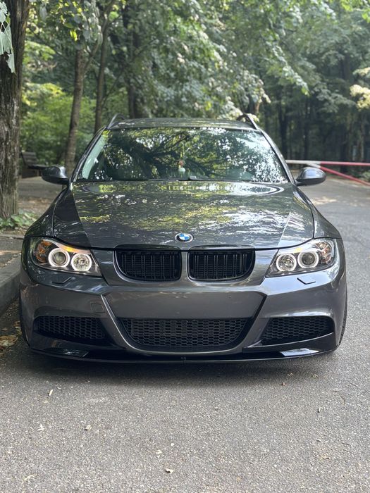 Vand bmw e91 2.0d