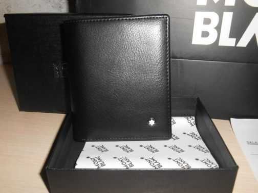 Portofel pentru bărbați Mont Blanc 0404