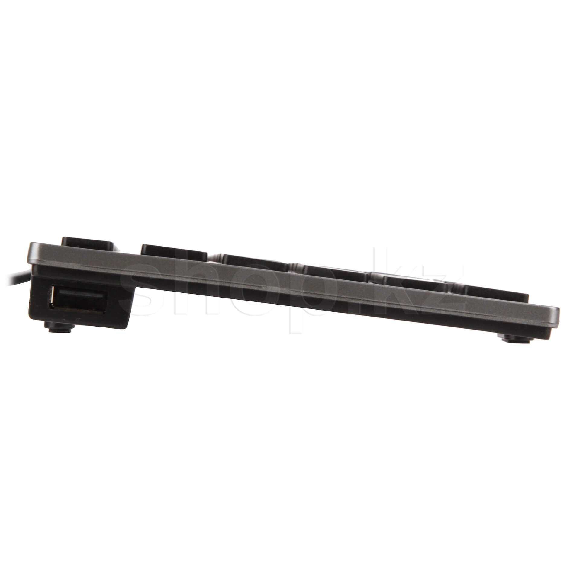 Клавиатура A4Tech KV-300H, Gray/Black, USB