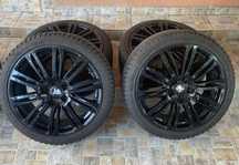 Jante R18 Originale MAM Anvelope 225/40 Noi