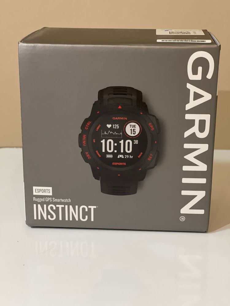 GARMIN INSTINCT e-sport Edition