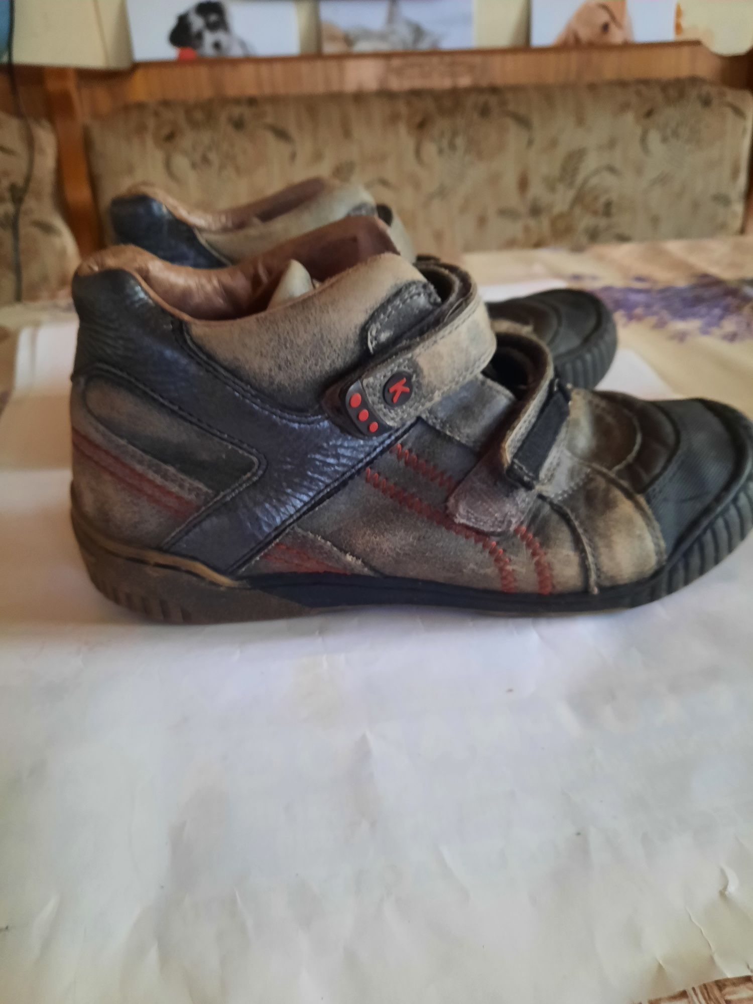 Pantofi sport Kipling 38