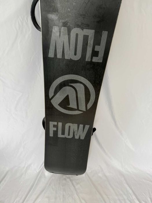 Placa snowboard Flow Rhythm 155cm cu legaturi Rossignol