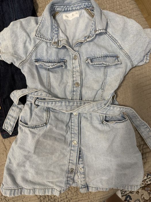 Продам одежду на девочку 3-5 лет, в отличном состоянии