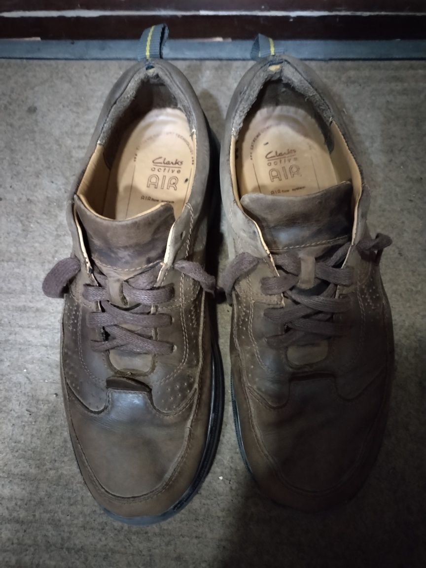Обувь мужская Clarks