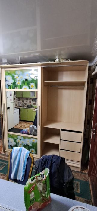 купейный шкаф