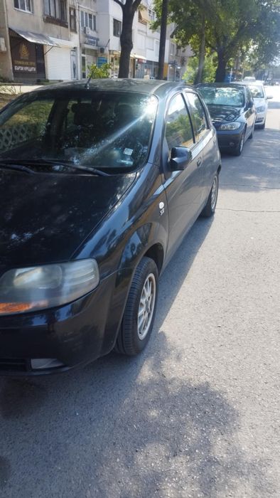 Chevrolet Kalos цял за части