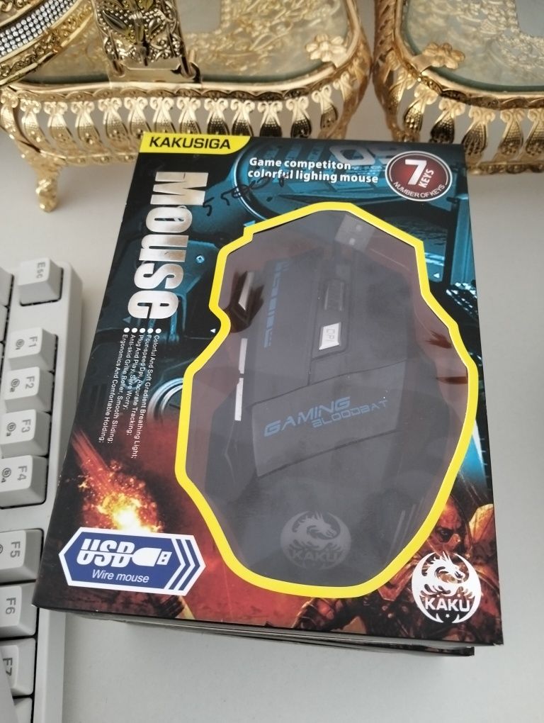 Мышка игровая продам