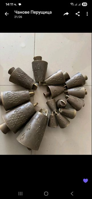 Чанове на едро и дребно