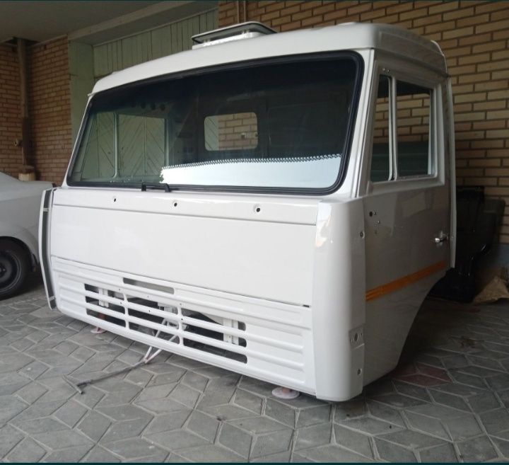 Евро кабина камаз  Evro kabina kamaz