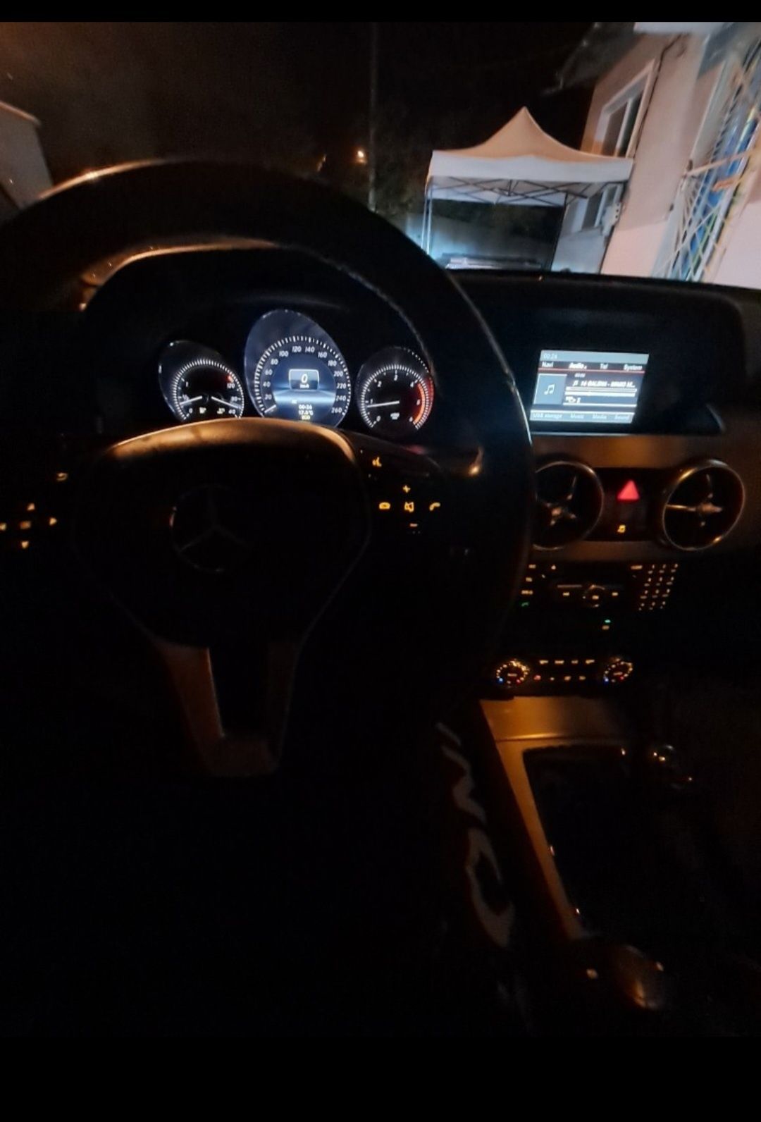 Mercedes glk 220