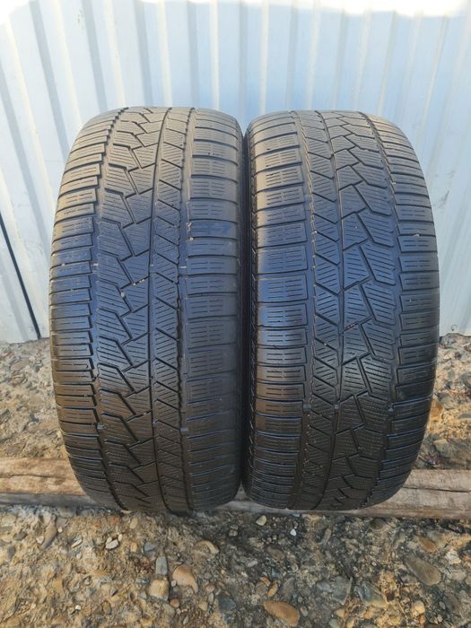 2 Anvelope de iarna *245/50R19*Continental*LICHIDARE STOC*75 Lei Buc *