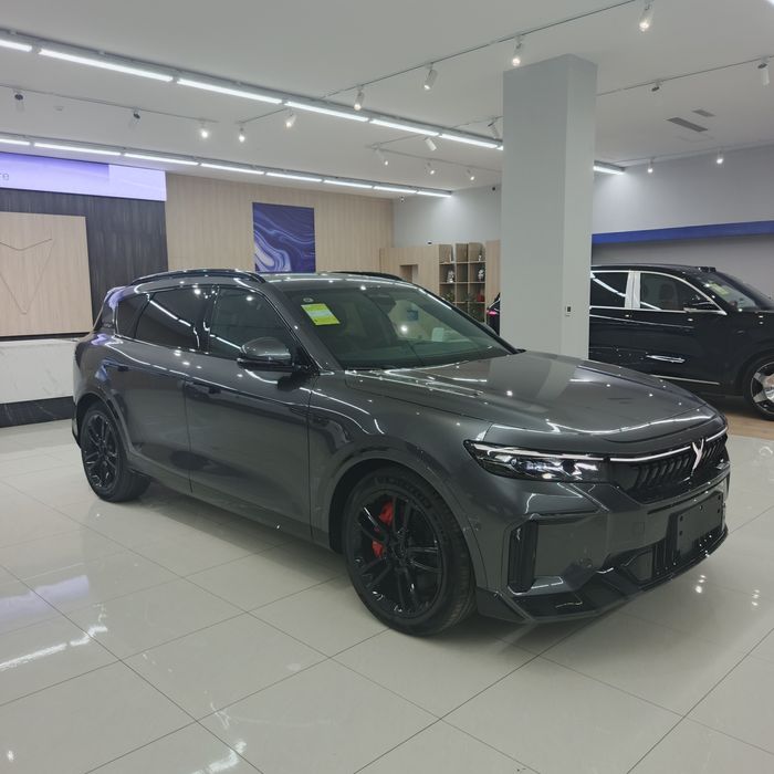 VOYAH FREE 4 wd Apollo Tech 2025/2025