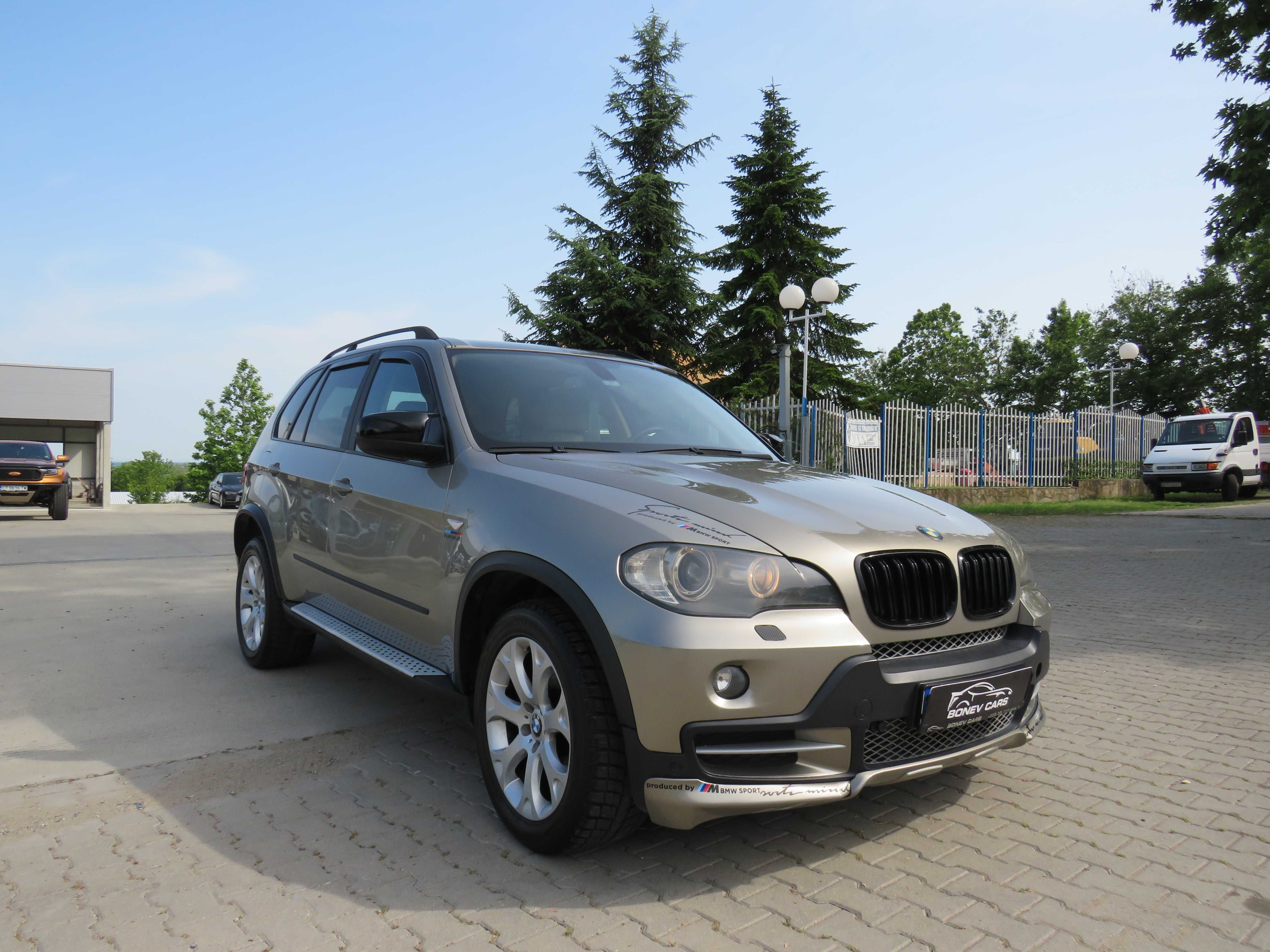 BMW X5 E70 Diesel M-Pack