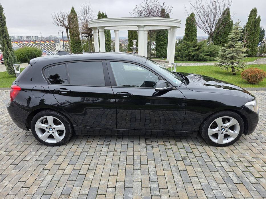 BMW 120d # F20 # 2.0 Diesel EURO 5 # CUTIE AUTOMATA 8+1 # Navigatie #